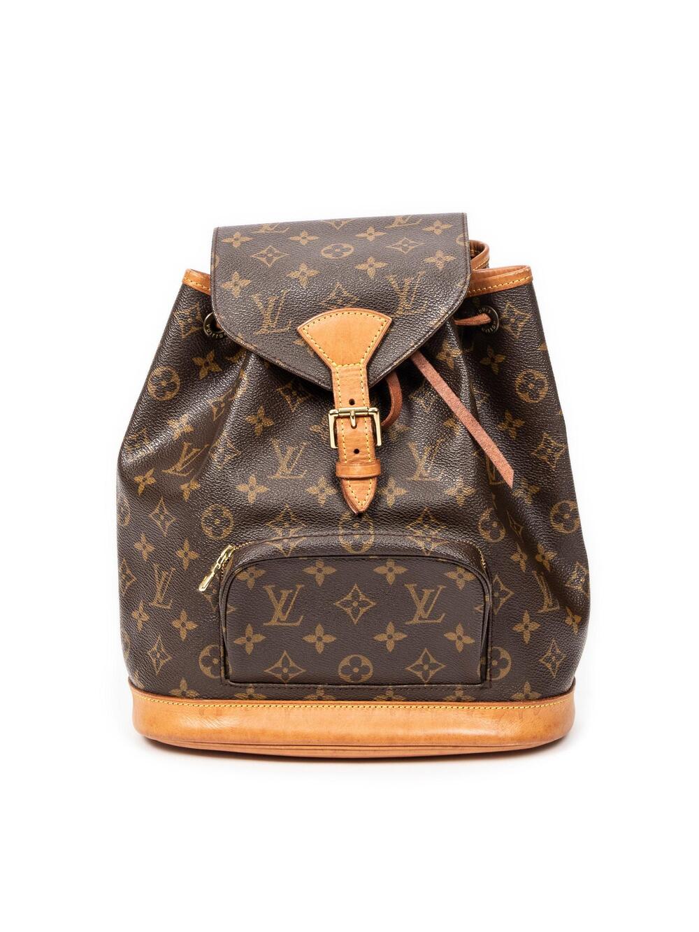 Louis Vuitton Vintage Montsouris #376723L95B